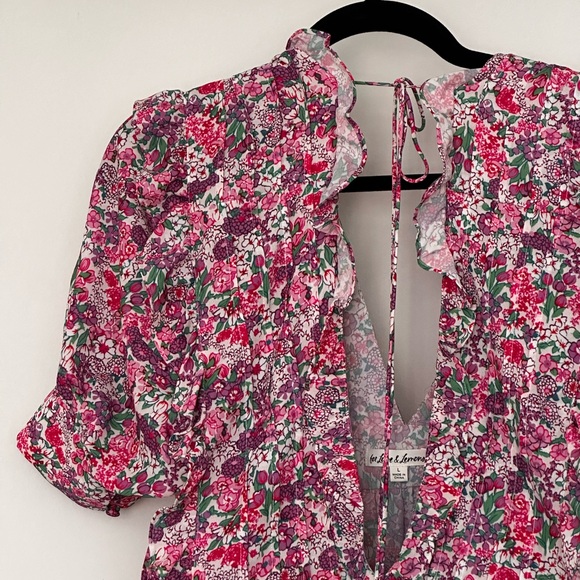 For love and lemons Katrina mini dress - Picture 3 of 3